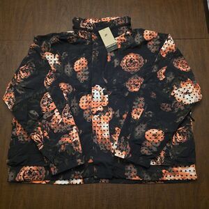 Nike Tech Pack Therma Oversized Fit Repel Black Jacket HM9466-010 Men's Size XL